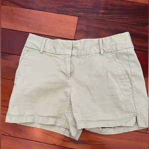 Green LOFT Rivera Shorts